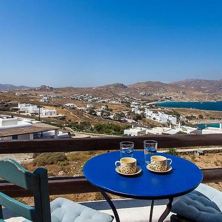 Anna Maria Mykonos Maisonette IΙΙ Villa Agia Anna  Esterno foto