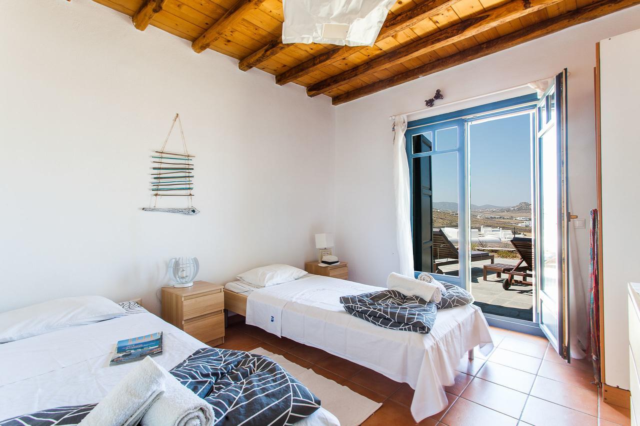 Anna Maria Mykonos Maisonette IΙΙ Villa Agia Anna  Esterno foto