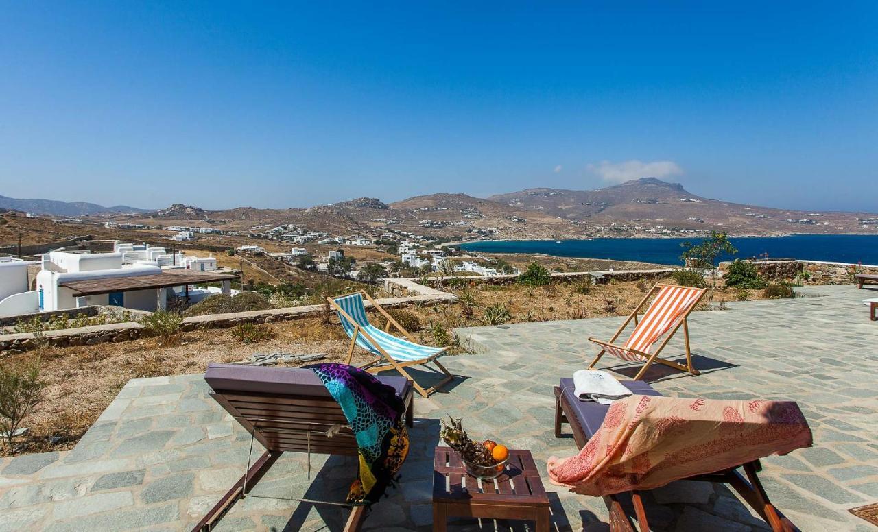 Anna Maria Mykonos Maisonette IΙΙ Villa Agia Anna  Esterno foto