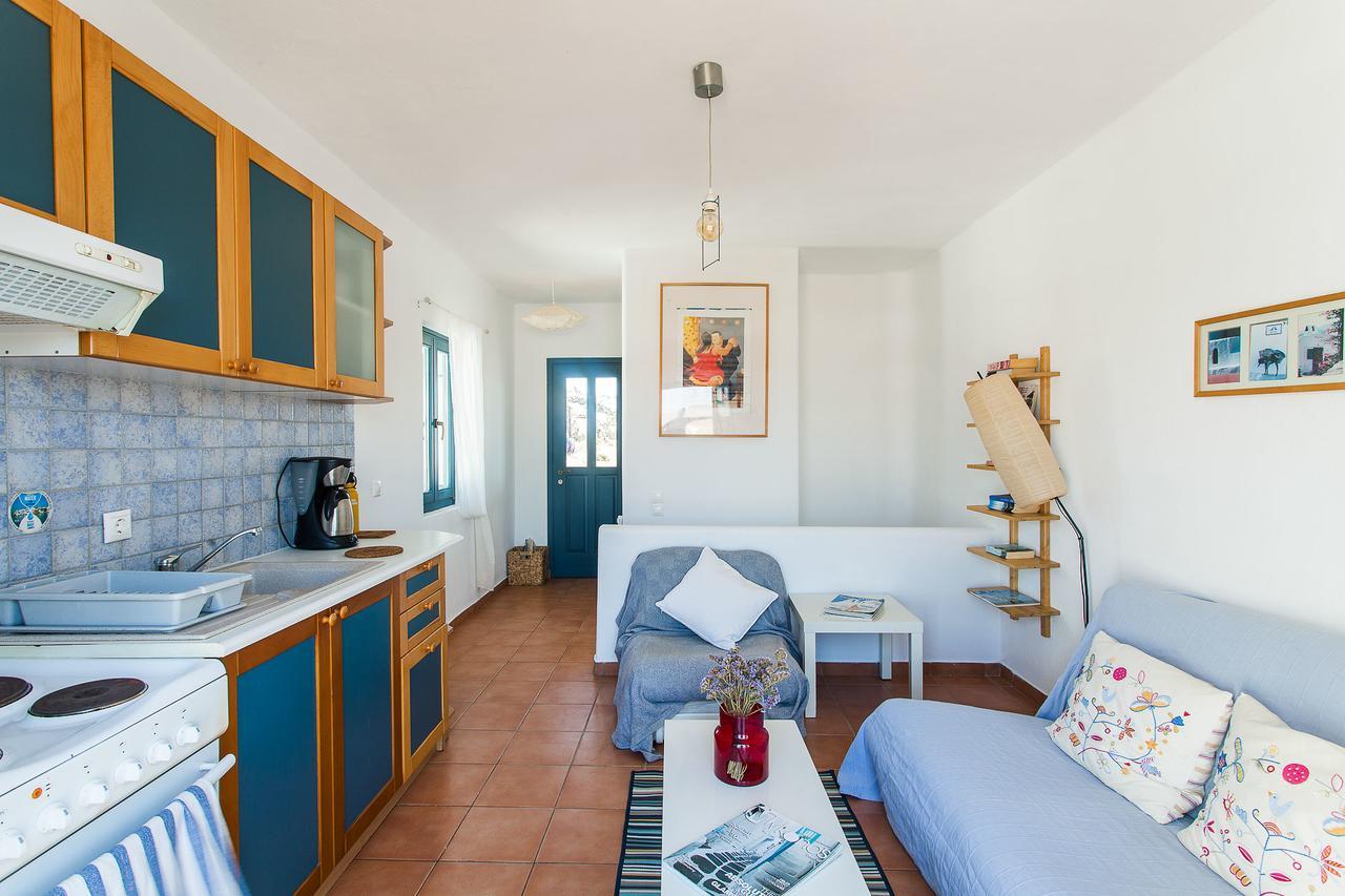 Anna Maria Mykonos Maisonette IΙΙ Villa Agia Anna  Esterno foto