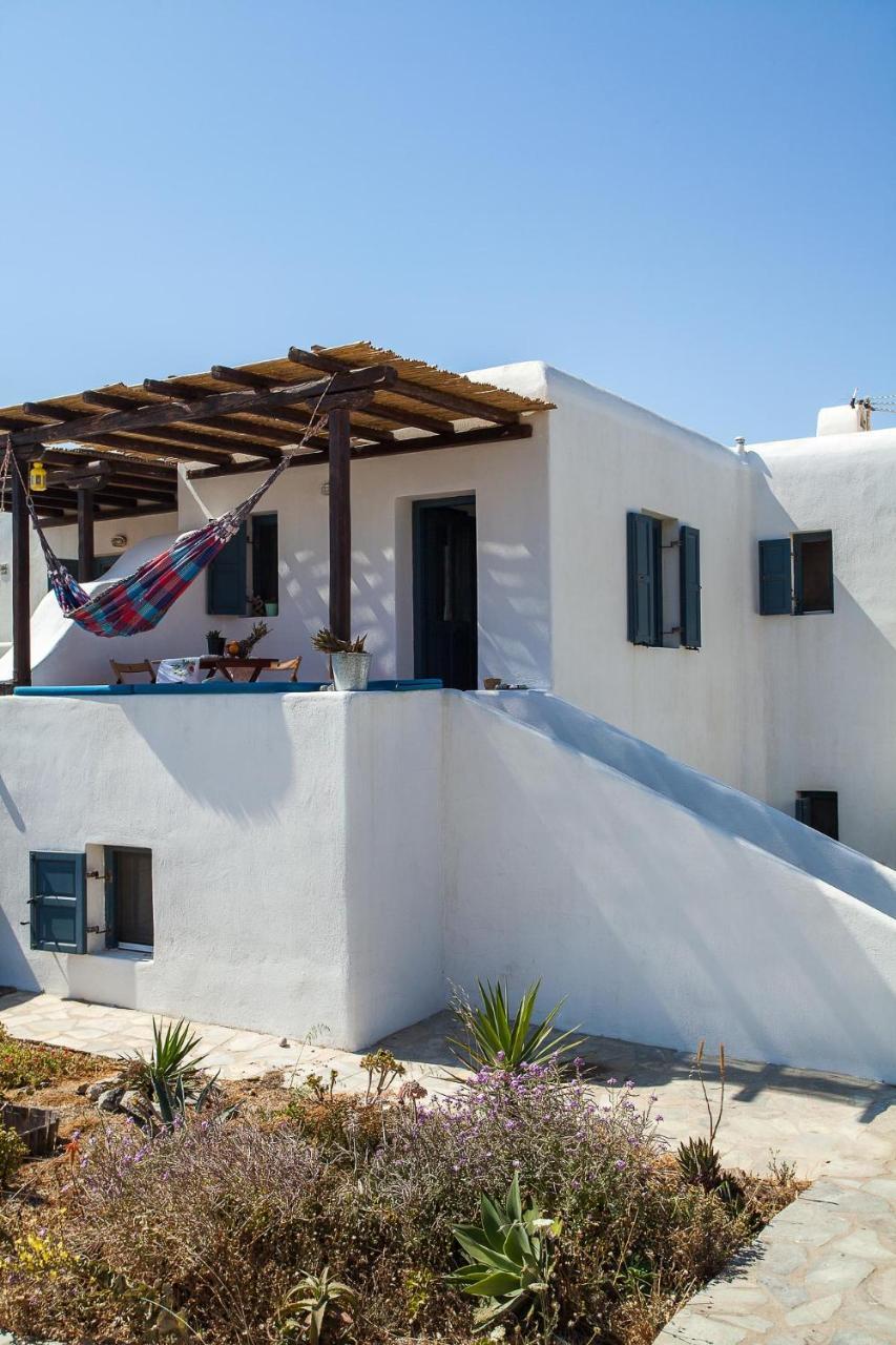 Anna Maria Mykonos Maisonette IΙΙ Villa Agia Anna  Esterno foto