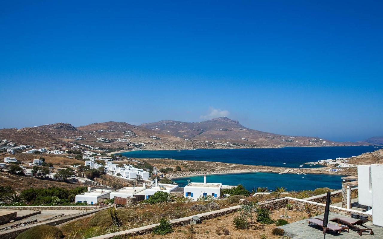 Anna Maria Mykonos Maisonette IΙΙ Villa Agia Anna  Esterno foto