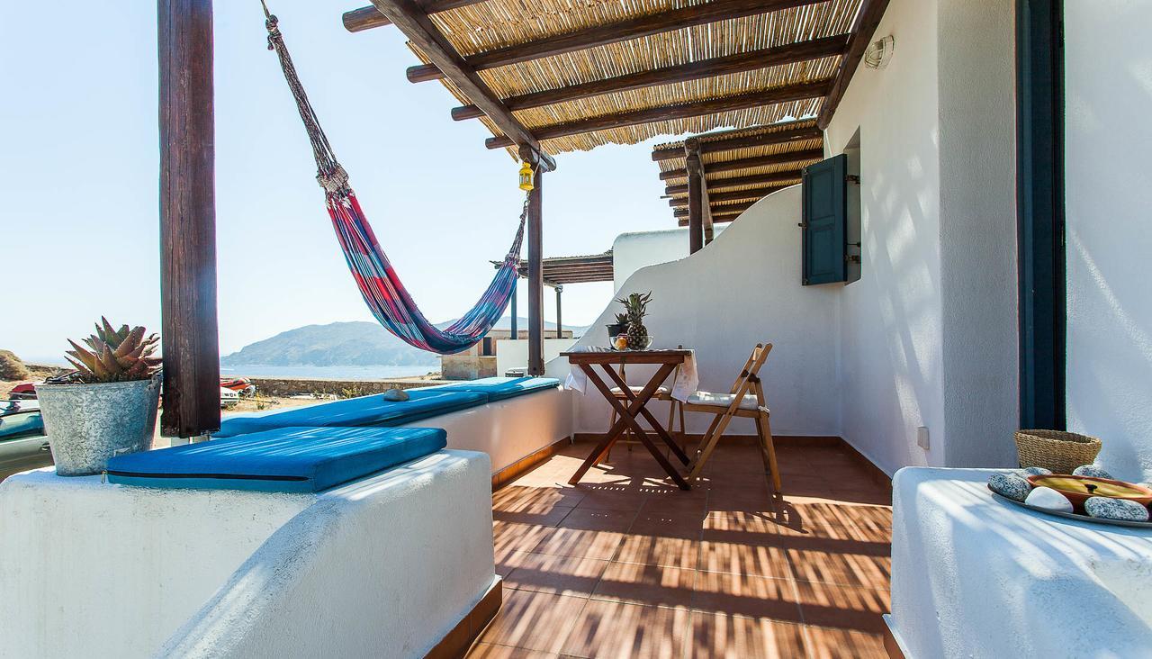 Anna Maria Mykonos Maisonette IΙΙ Villa Agia Anna  Esterno foto