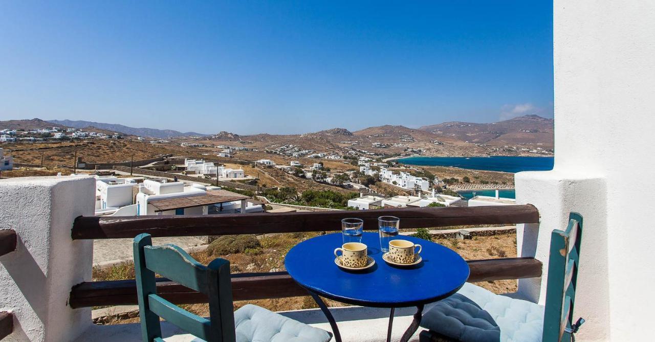 Anna Maria Mykonos Maisonette IΙΙ Villa Agia Anna  Esterno foto